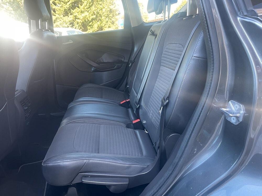 Ford Kuga 1.5 TDCI 120 CV S&S 2WD ST-Line Business NEO PATENTATI
