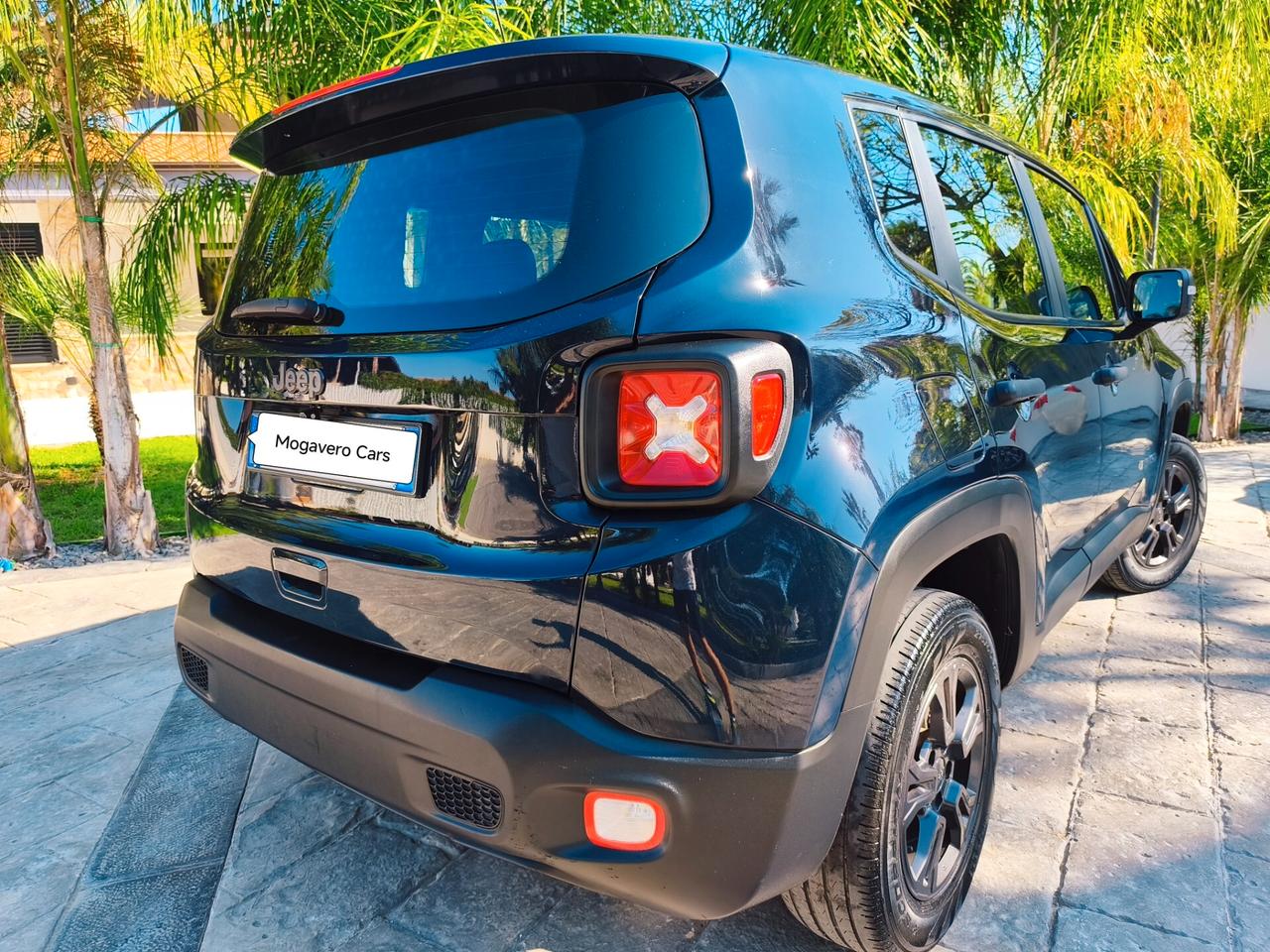Jeep Renegade 2.0 Mjt 140CV 4WD Active Drive Low Limited