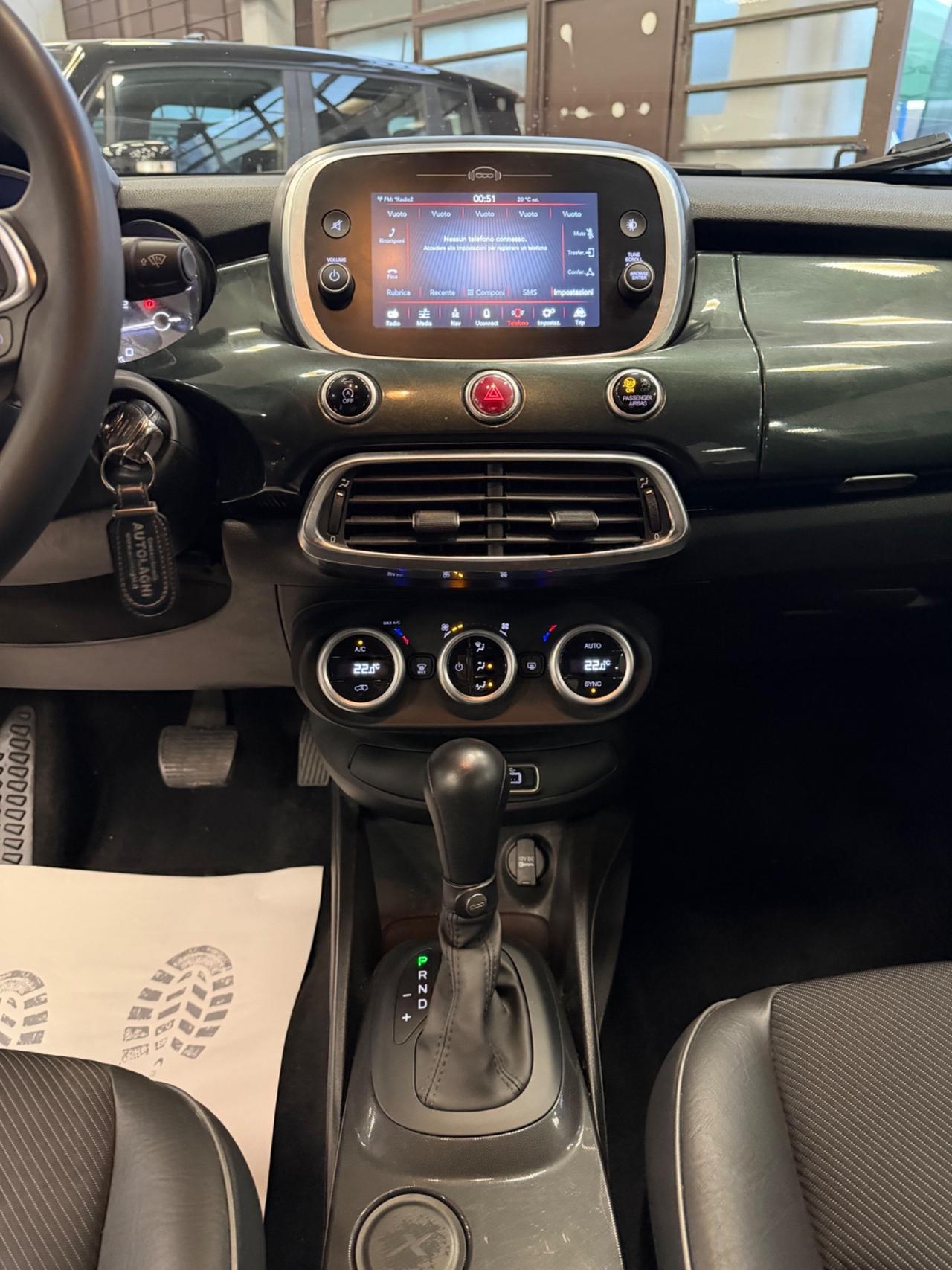 Fiat 500X 1.3 T4 150 CV DCT Cross