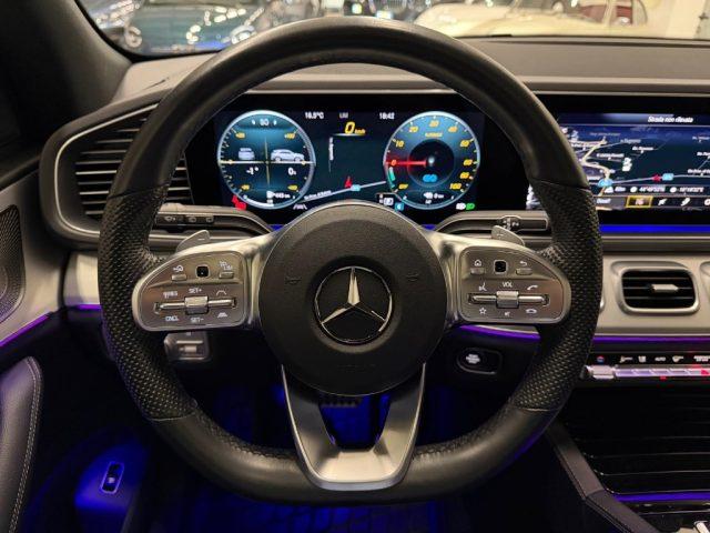MERCEDES-BENZ GLE 350 de hybrid EQ 4Matic Premium AMG //TETTO/PEDANE/21