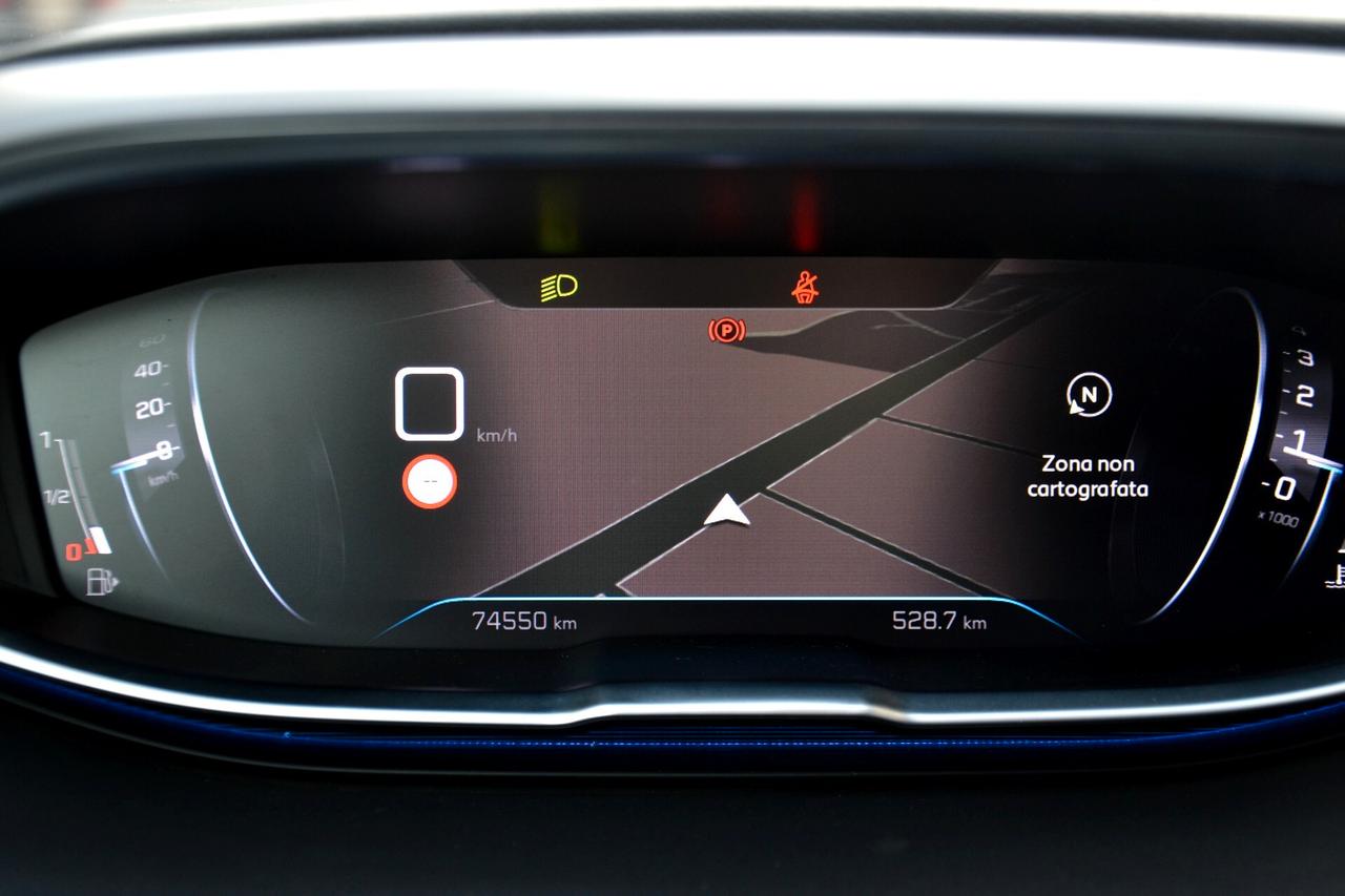 Peugeot 5008 BlueHDi 130 S&S Allure