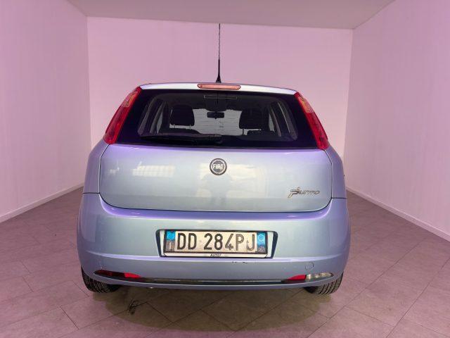 FIAT Grande Punto 1.4 5. porte Dynamic