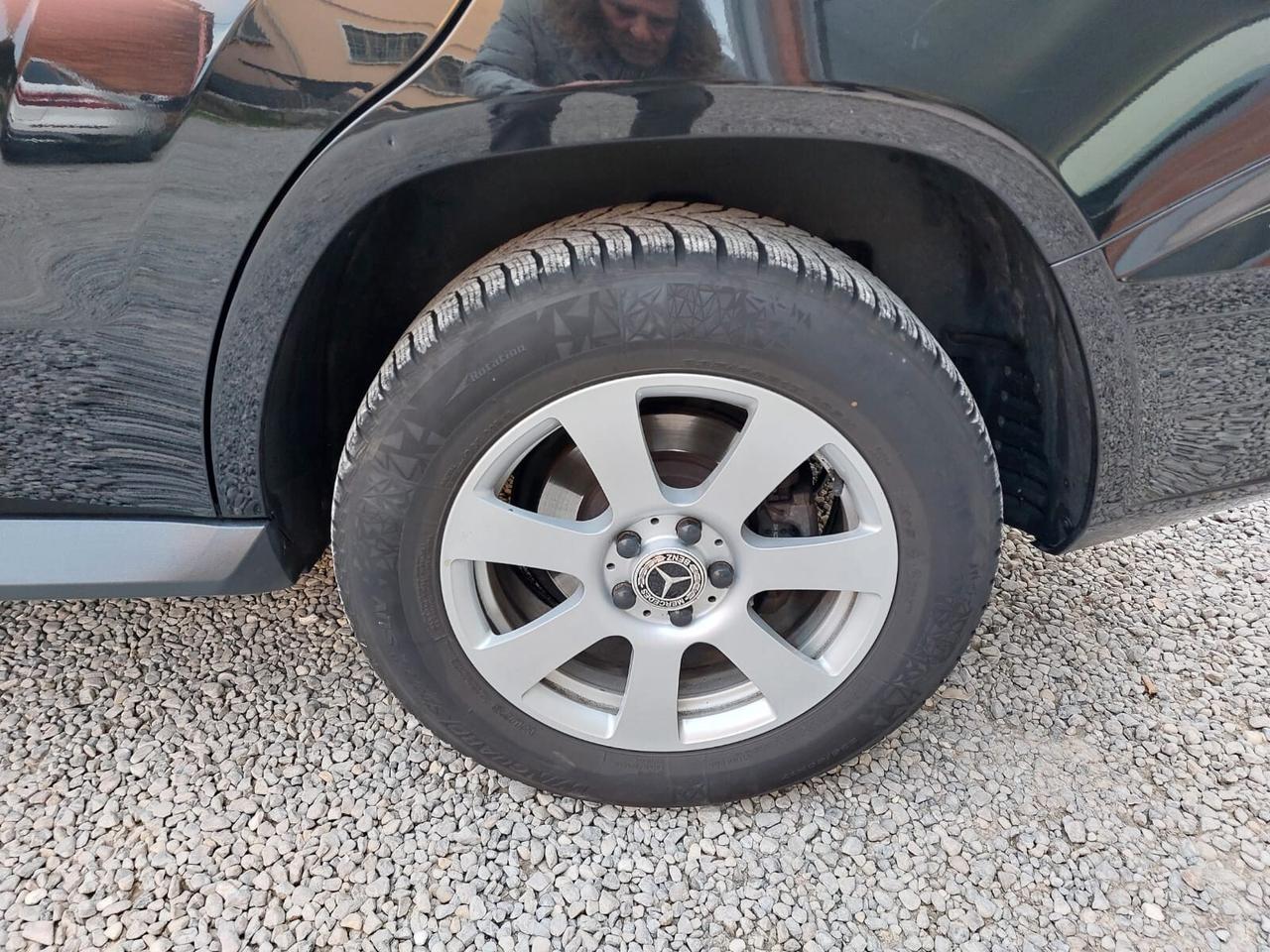 Mercedes-benz GLK 220 CDI 2WD BlueEFFICIENCY STUPENDA