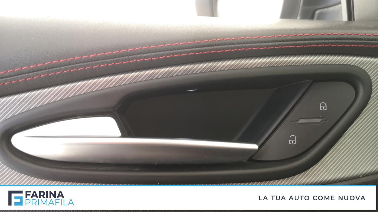 ALFA ROMEO Stelvio - Stelvio 2.2 t Executive Q4 210cv auto my19