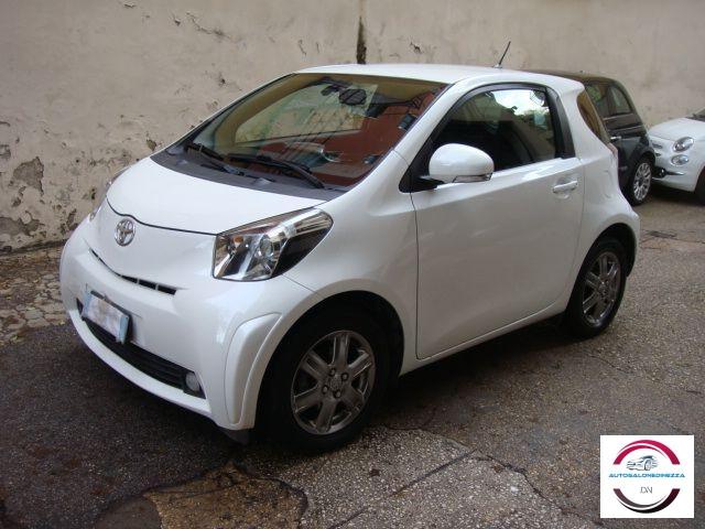 TOYOTA - iQ - 1.0 CVT Active