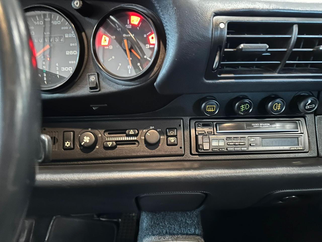 Porsche 911 964 Carrera 2 cat Cabriolet