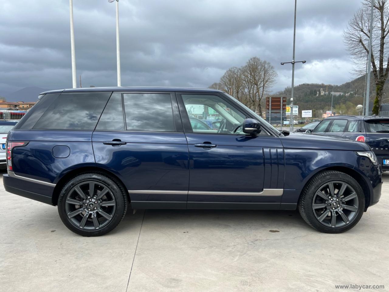 LAND ROVER Range Rover 3.0 TDV6 VOGUE