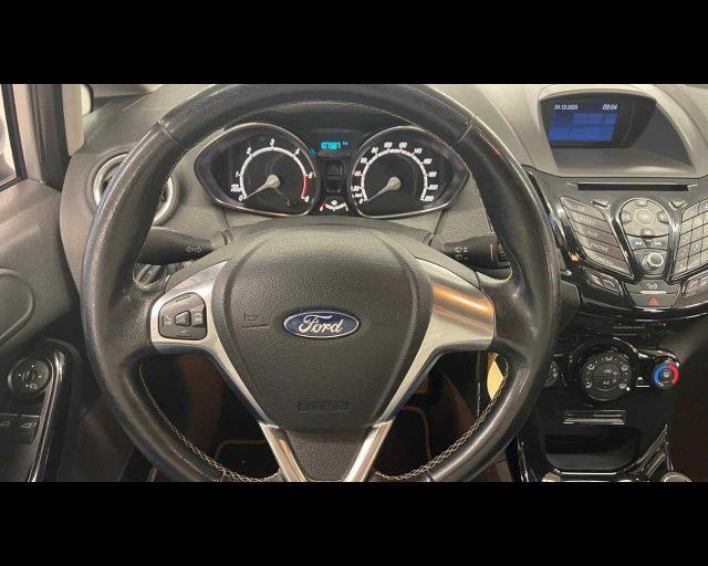 FORD Fiesta Plus 1.5 TDCi 75CV 5 porte