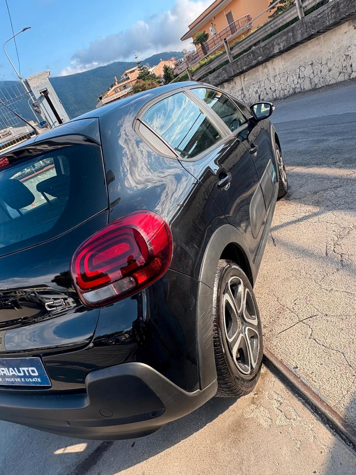 Citroen C3 PureTech 110 S&S Shine