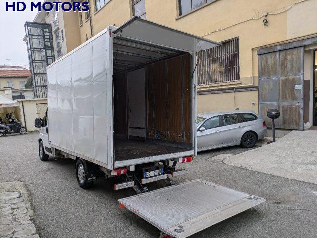 OPEL movano 35 2.2 BlueHDi 140 S&S PLM Heavy sponda