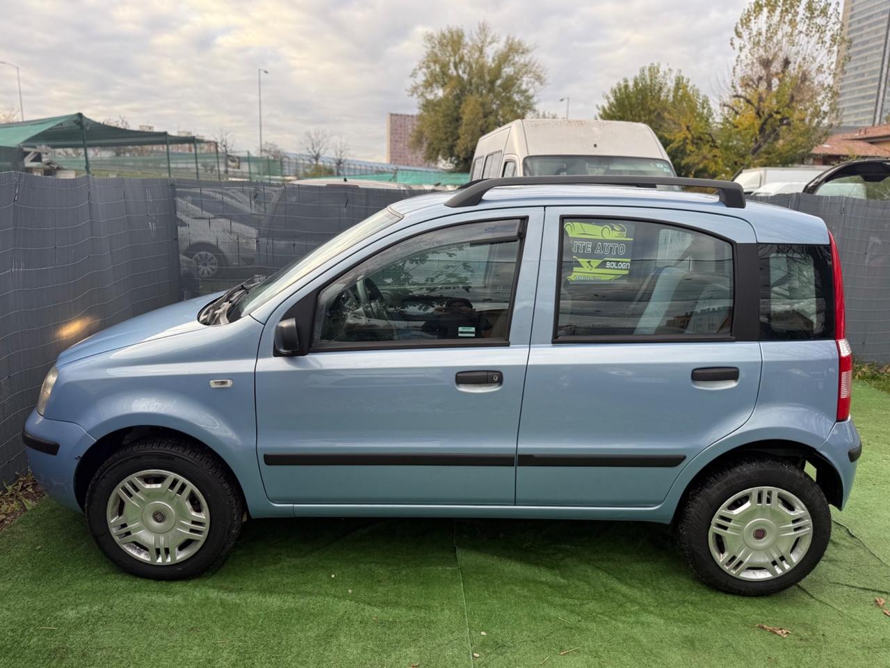 Fiat PANDA 1.2 METANO/BENZINA UNICOPROPRIETARIO