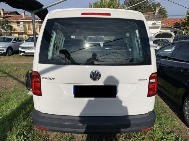 VOLKSWAGEN Caddy 1.4 TGI 110 CV 4 PORTE KOMBI