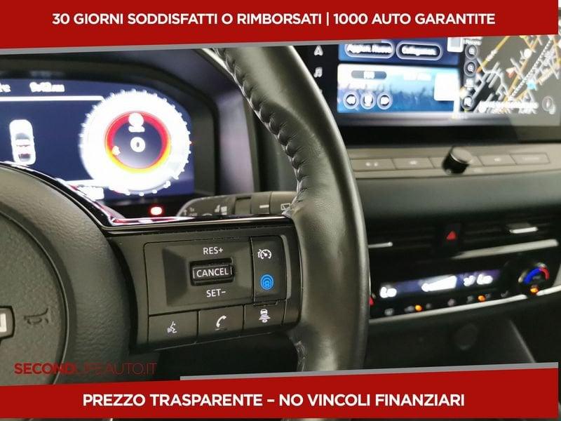 Nissan Qashqai 1.5 e-power Tekna 2wd