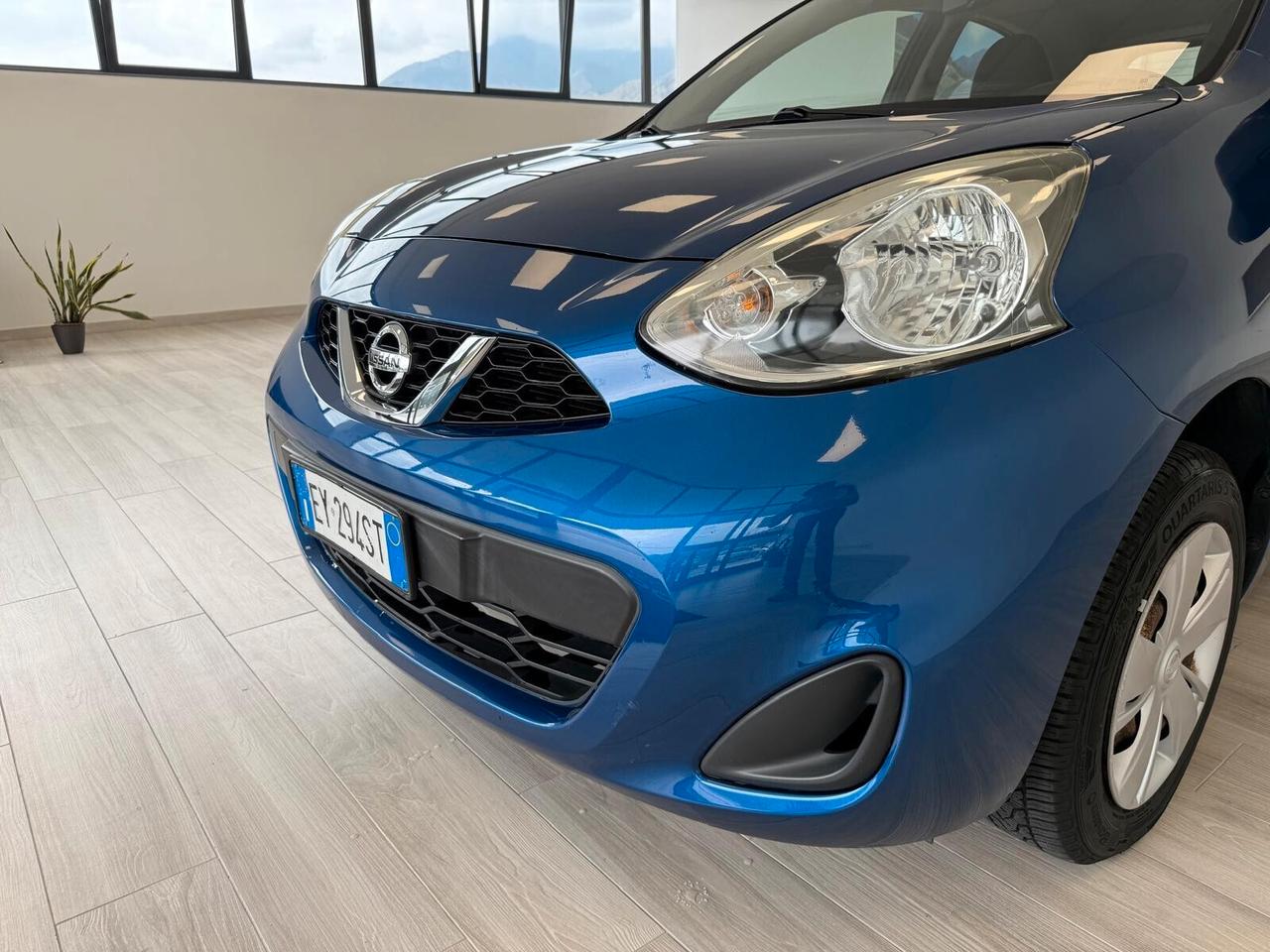 Nissan Micra 1.2 12V 5 porte GPL Eco Acenta TPMS