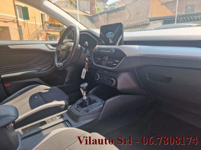 FORD Focus 1.5 EcoBlue 95 CV SW Business