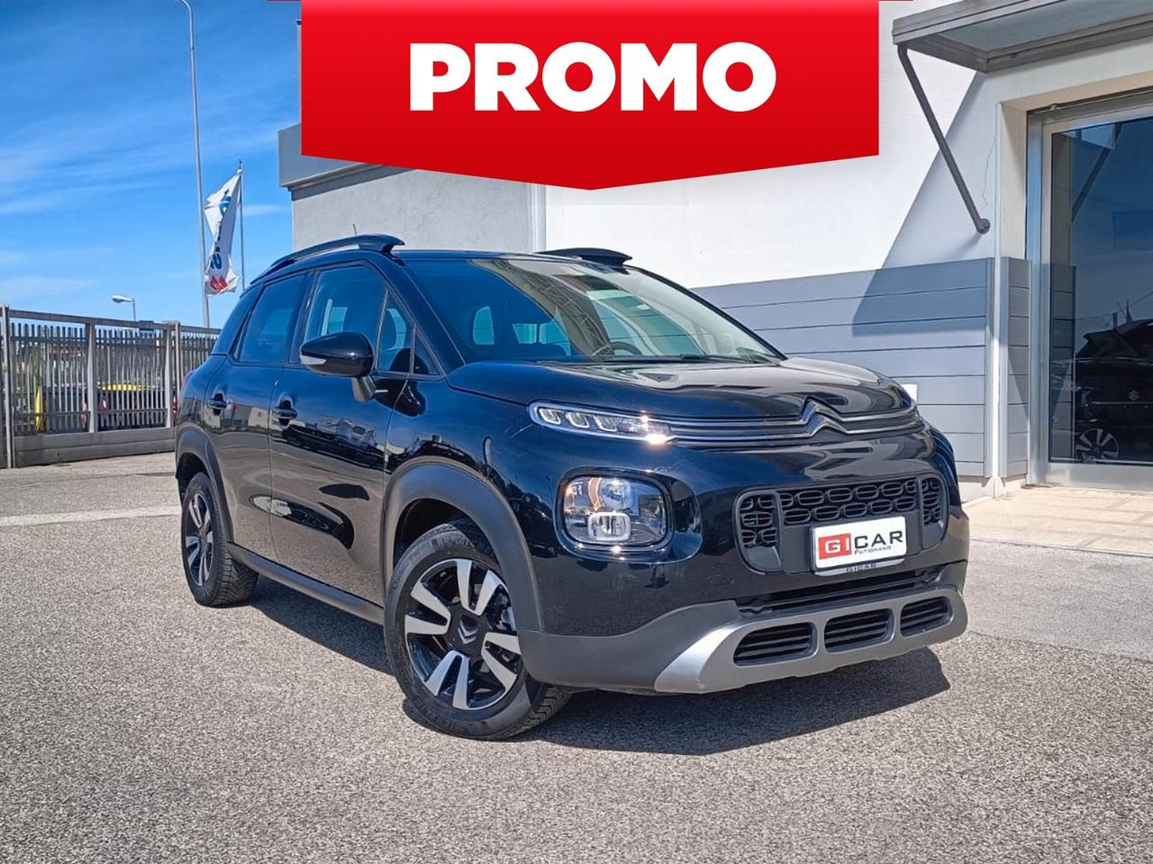 Citroen C3 Aircross C3 Aircross BlueHDi 110 S&S Shine