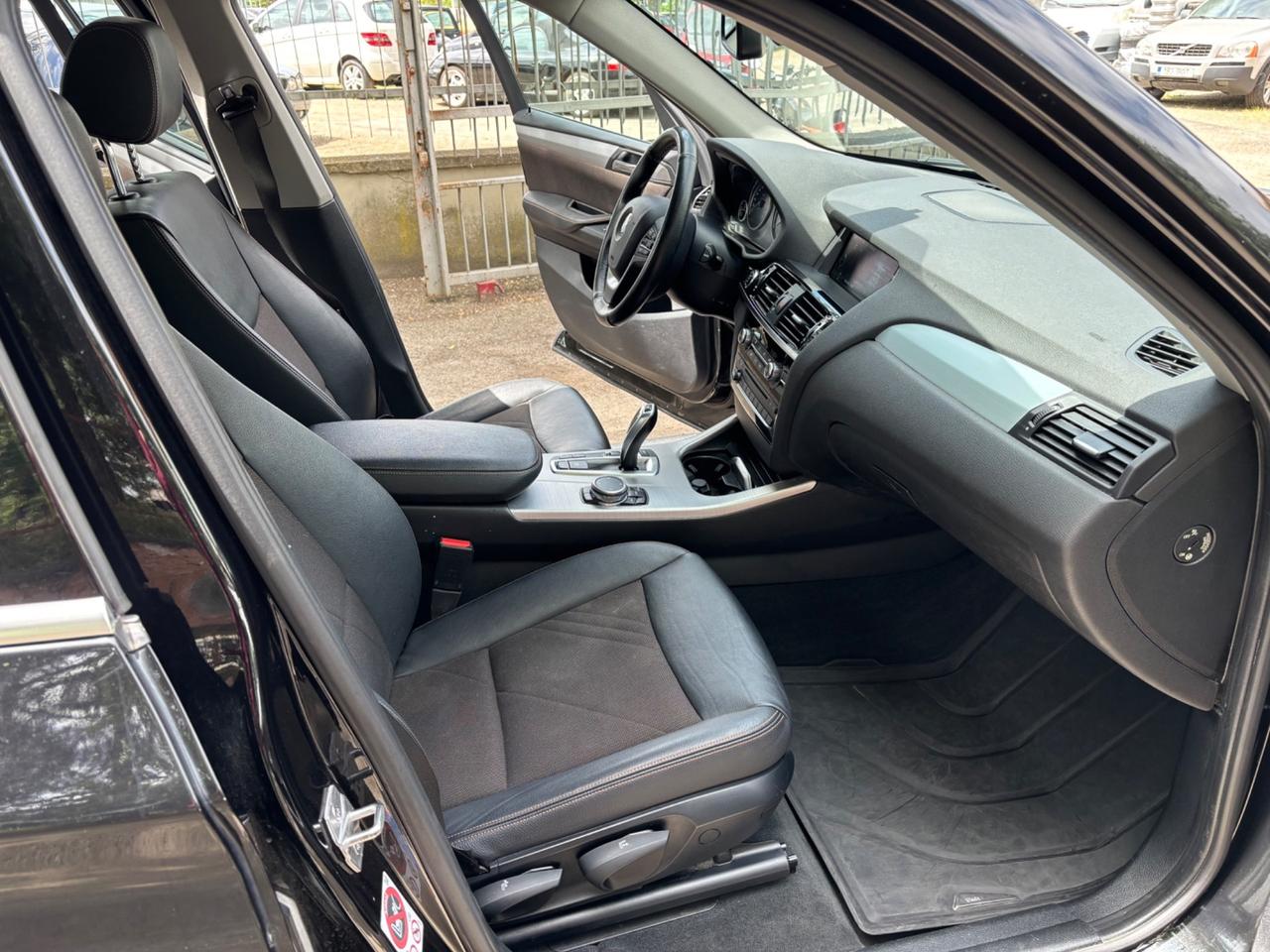 Bmw X3 xDrive20d xLine