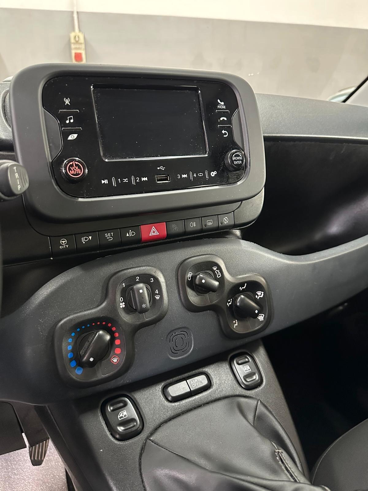 Fiat Panda 1.0 FireFly S&S Hybrid