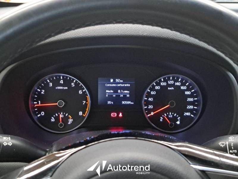 KIA Sportage 1.6 ECOGPL 132 CV 2WD Urban