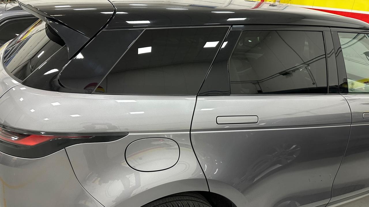 Land Rover Range Evoque no