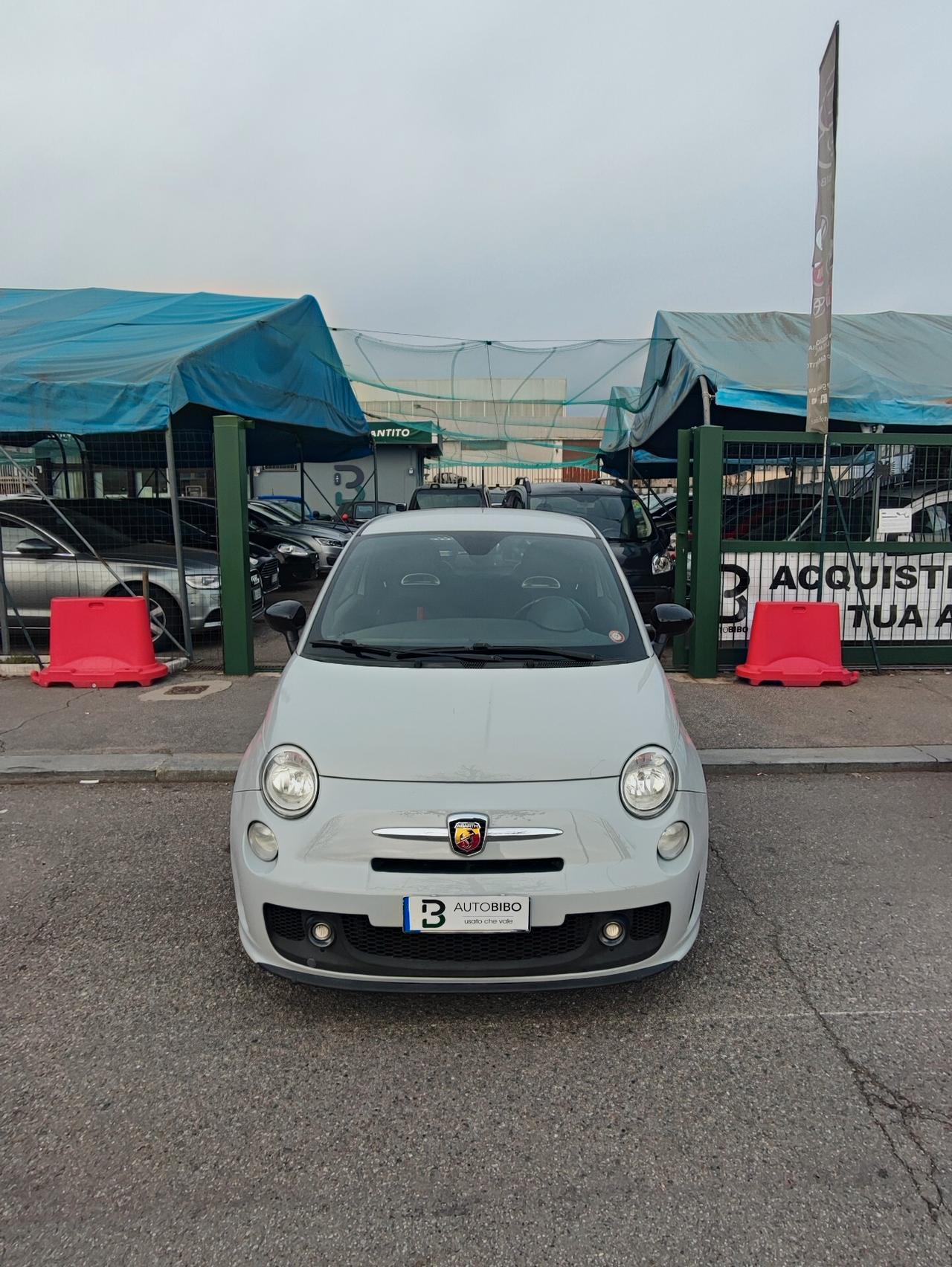 Abarth 500 1.4 Turbo T-Jet