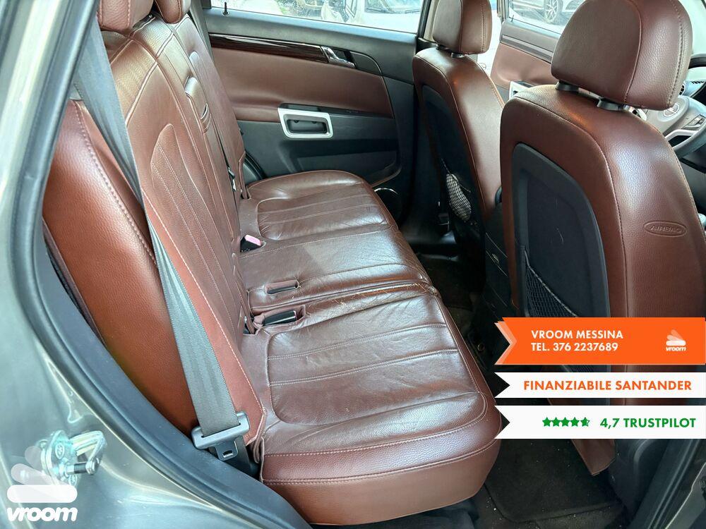 OPEL Antara Antara 2.0 CDTI 150CV Cosmo