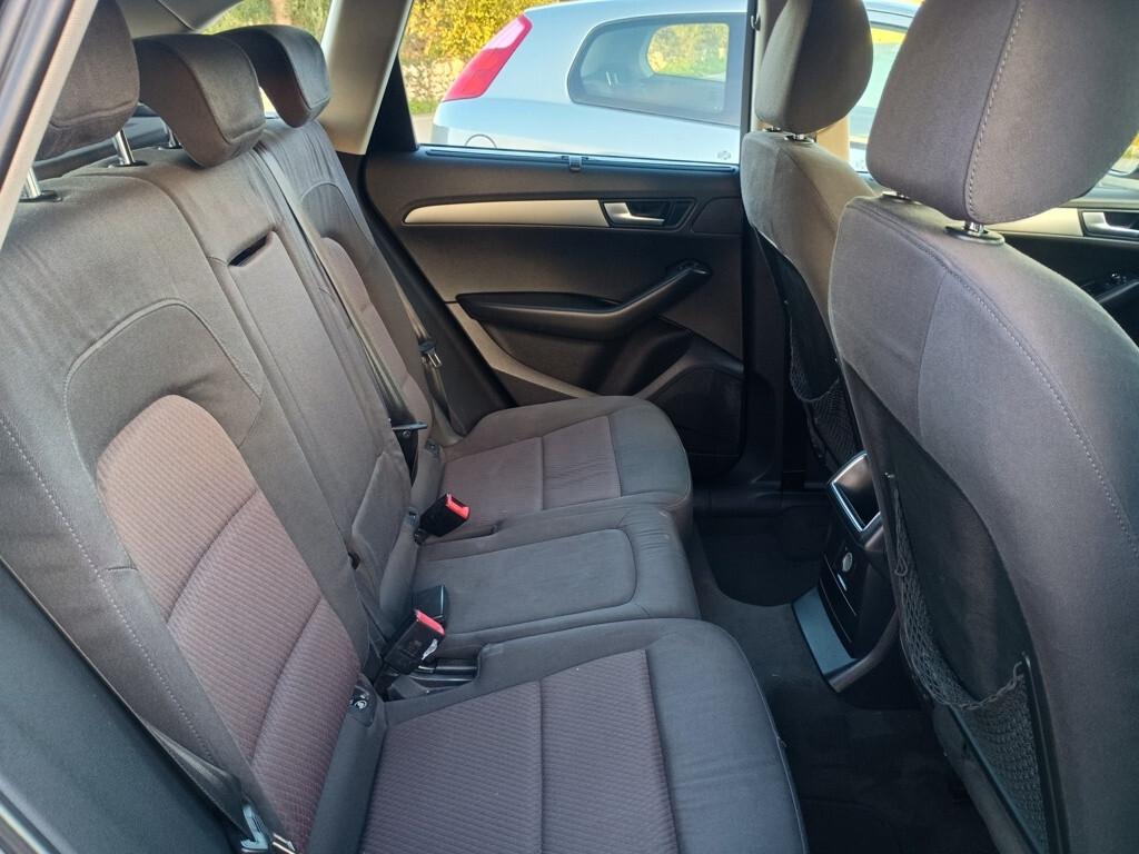 Audi Q5 2.0 TDI 170 CV quattro S tronic