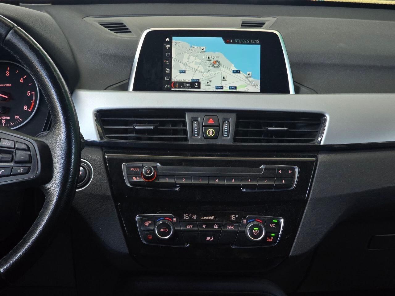 Bmw X1 sDrive18d xLine