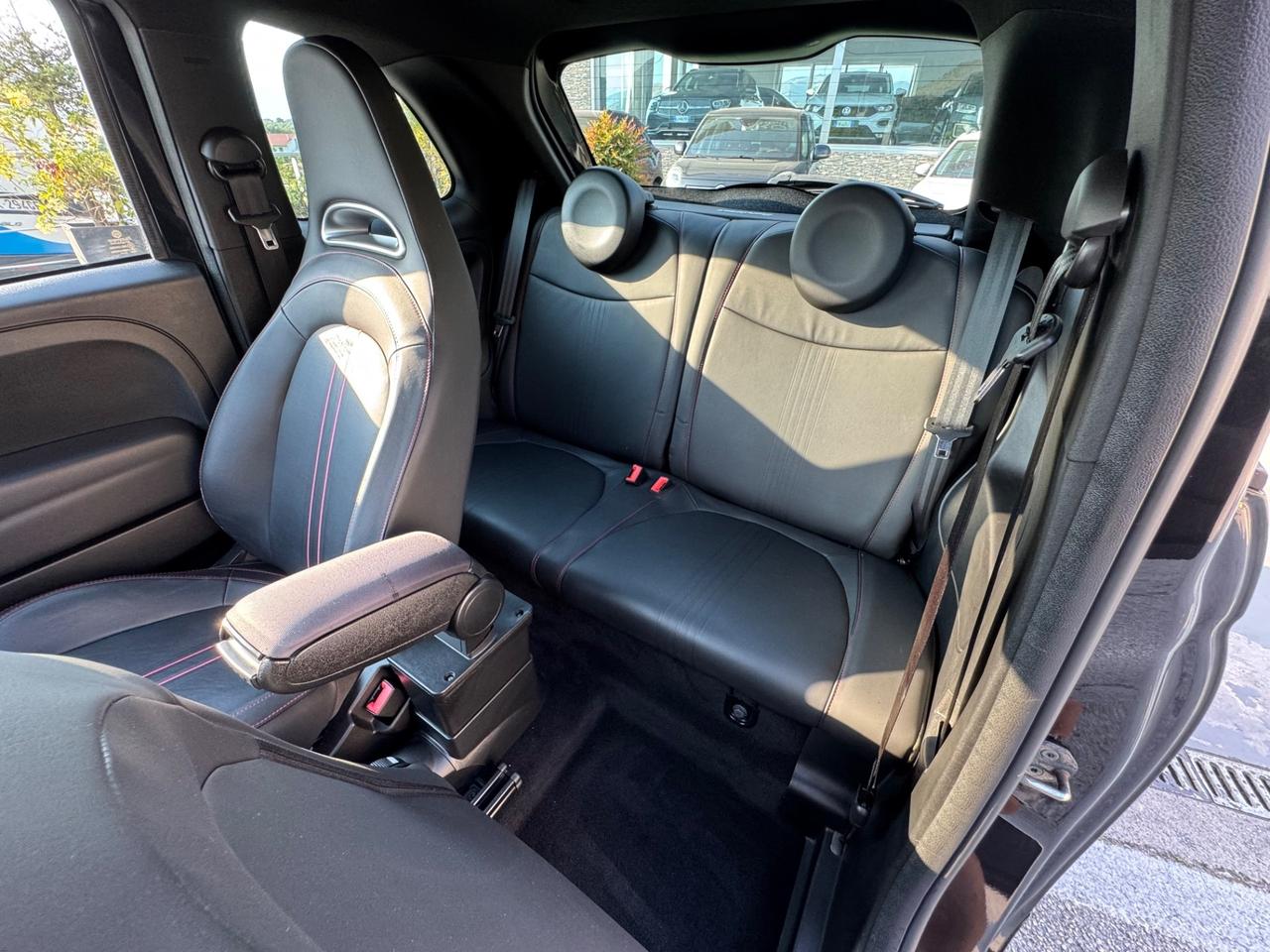 Abarth 595 1.4 Turbo T-Jet 160 CV Turismo, ASSETTO