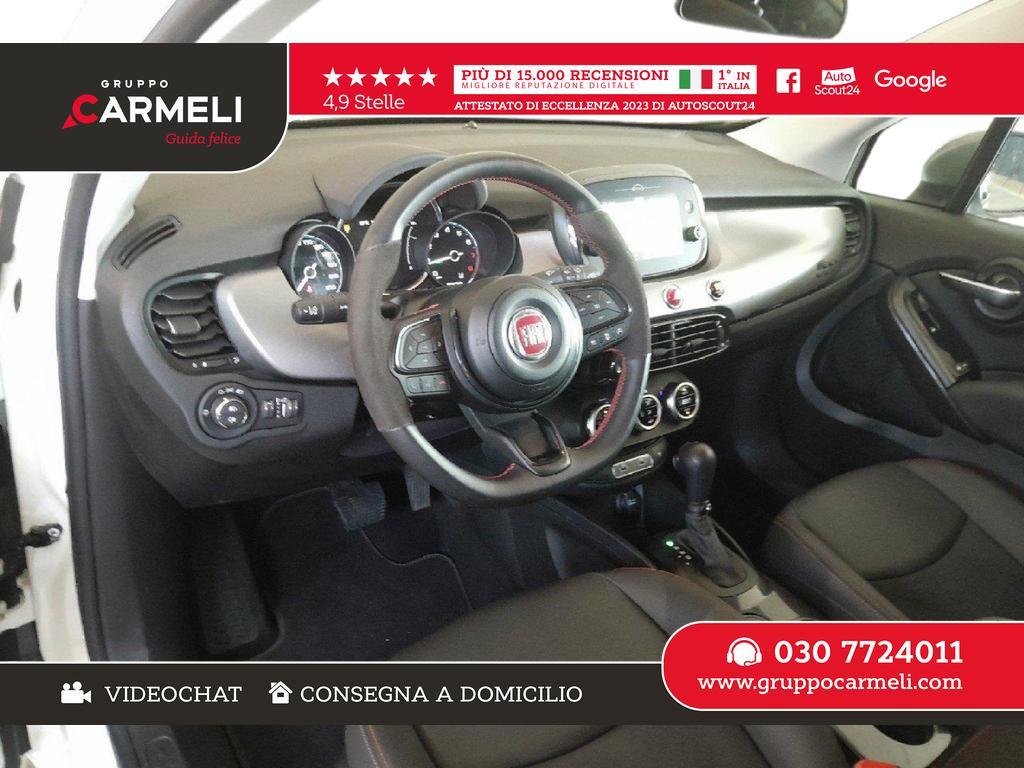 Fiat 500X 1.5 T4 Hybrid Sport DCT