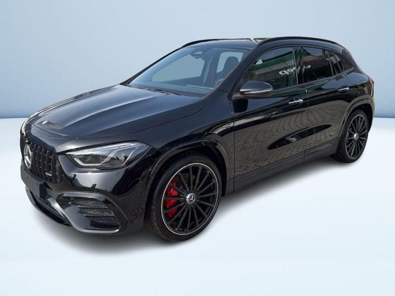 Mercedes-Benz GLA 35 AMG Line Premium