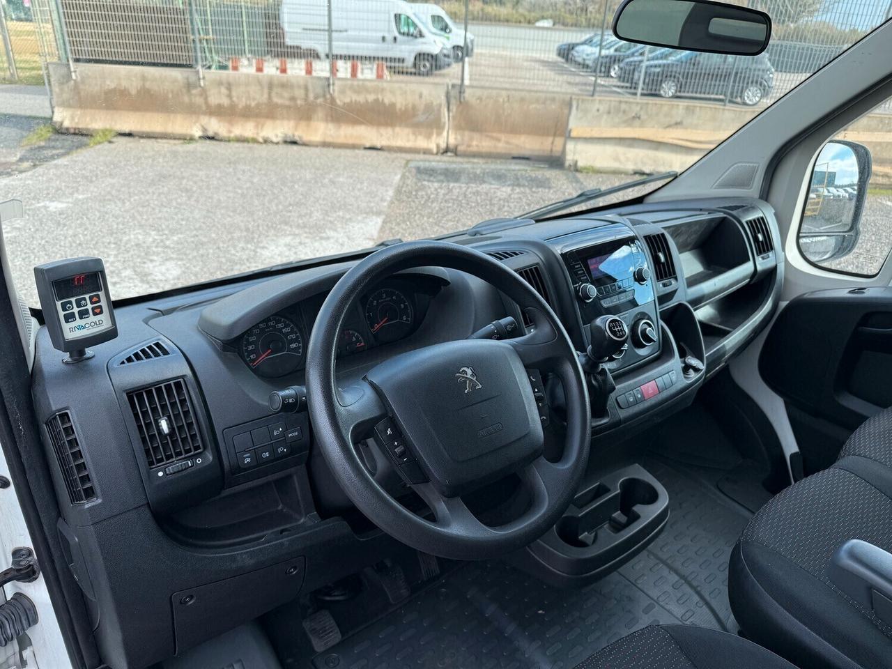Peugeot Boxer 2.2 HDI FRIGO PIU 12 - 20 STRADA/RETE