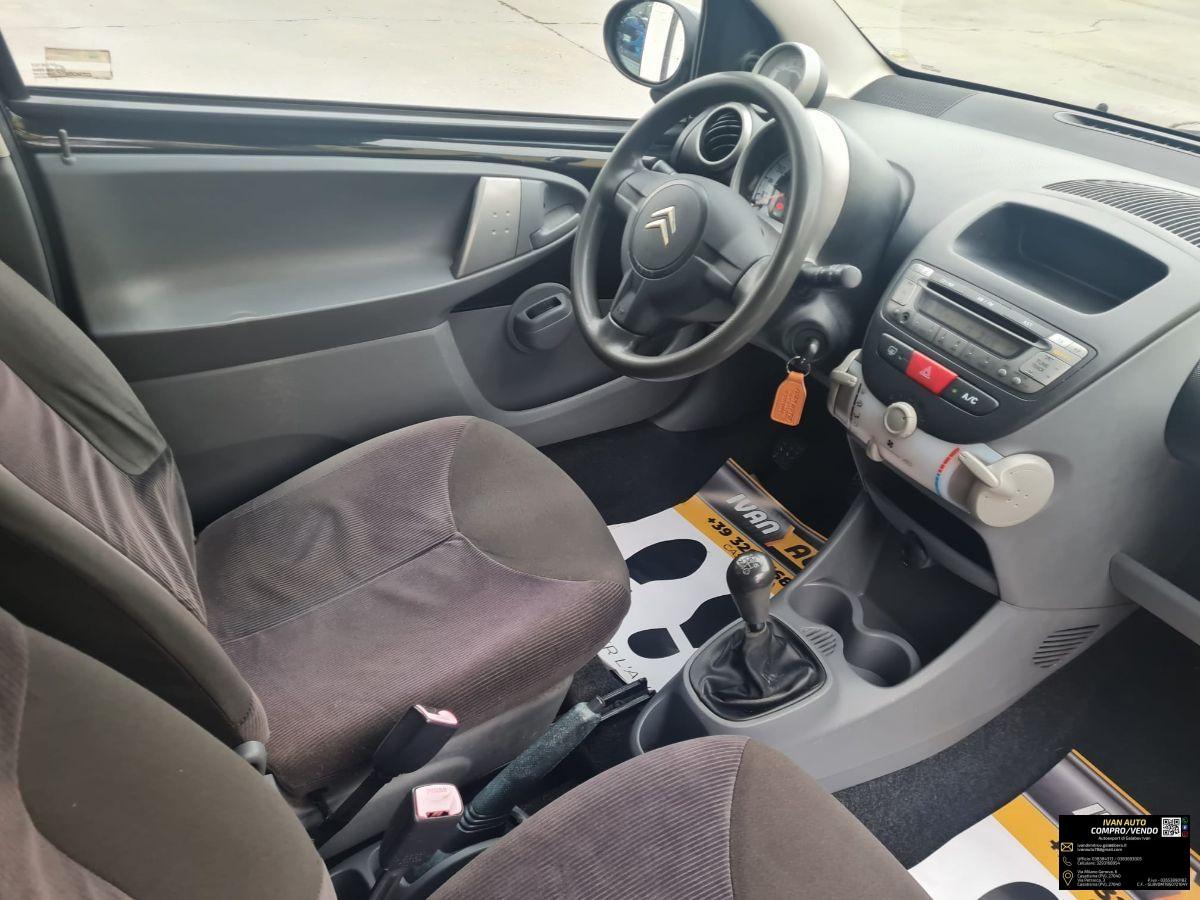 CITROEN C1 Benzina-Neopatentati