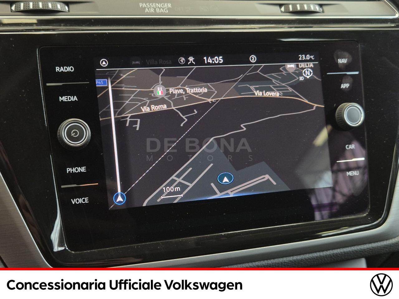 Volkswagen Touran 2.0 tdi business dsg