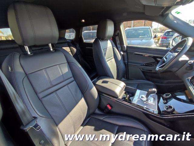 LAND ROVER Range Rover Evoque 2.0D I4 R-Dynamic SE AWD 163 CV Auto