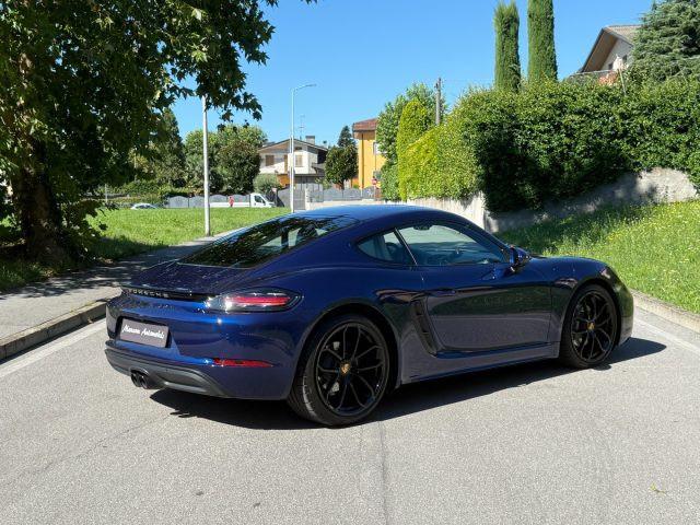 PORSCHE Cayman 2.0 Style Edition