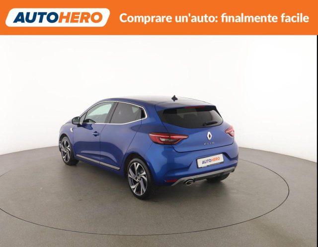 RENAULT Clio TCe 130 CV EDC FAP 5 porte R.S. Line