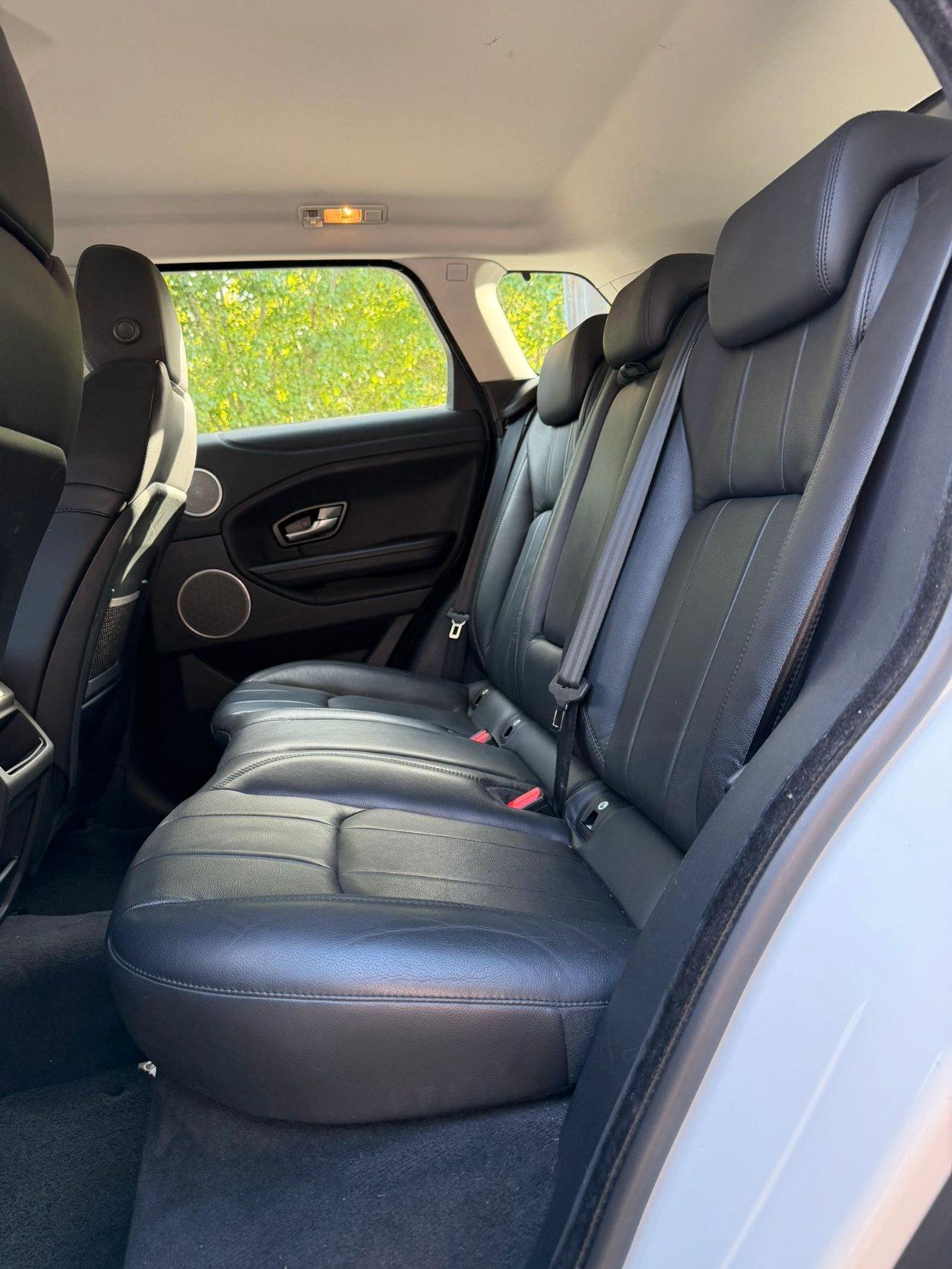 Land Rover Range Rover Evoque 5 Porte Range Rover Evoque 5p 2.0 td4 180cv auto