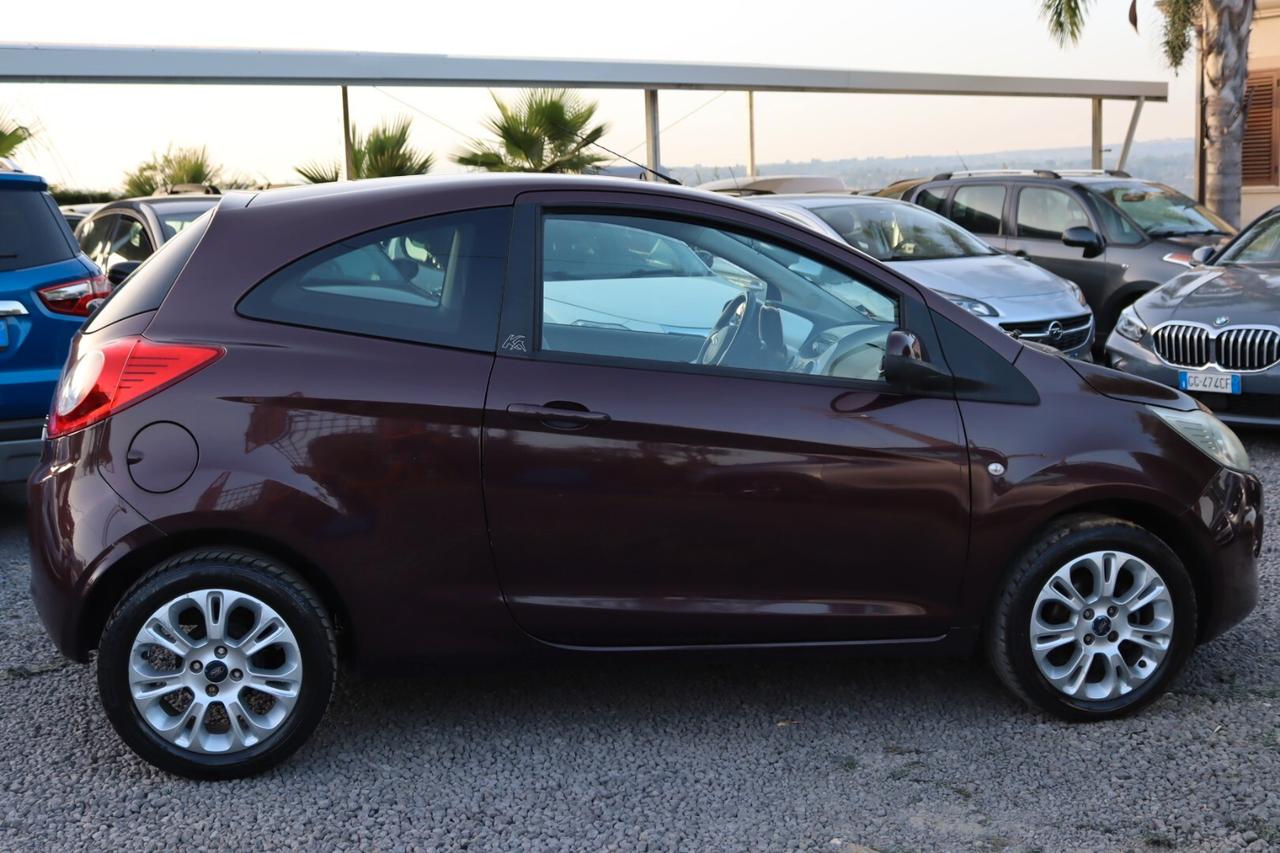 Ford Ka 1.3 TDCi 75CV Titanium