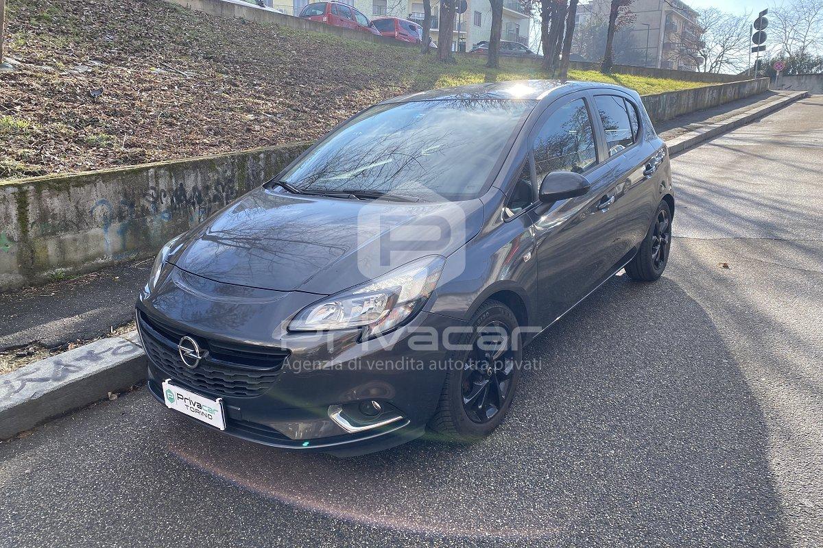 OPEL Corsa 1.4 90CV GPL Tech 5 porte b-Color