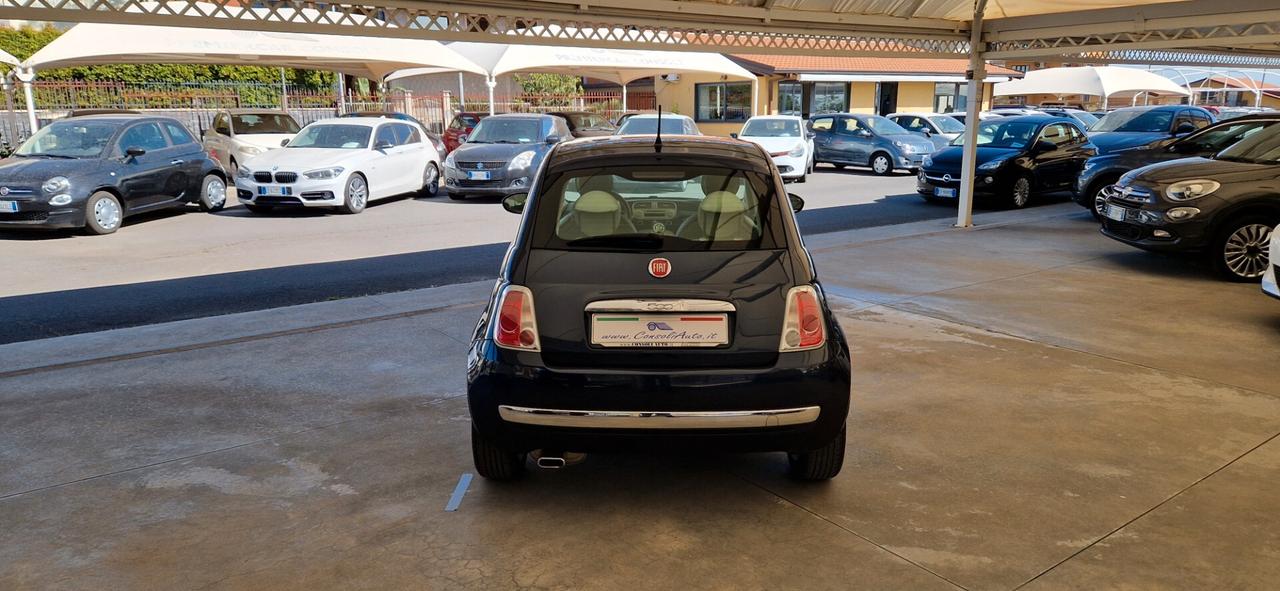 Fiat 500 1.2 69cv Lounge ** 94.000 Km **