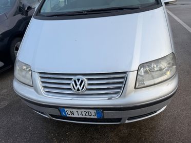 Volkswagen Sharan 1.9 TDI/115 CV cat Comfortline