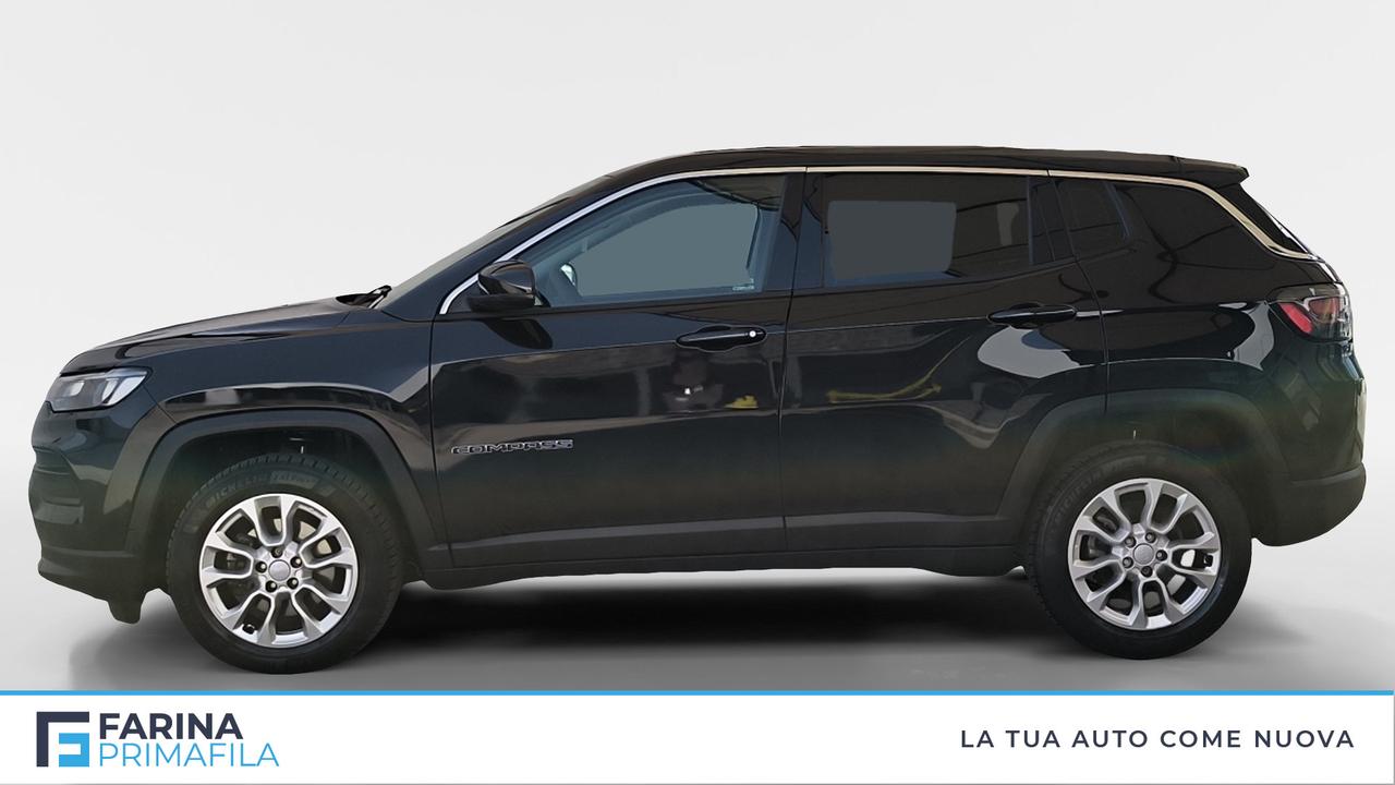 JEEP Compass II 2021 - Compass 1.6 mjt Longitude 2wd 130cv