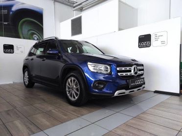 Mercedes-Benz GLB (X247) - GLB 180 d Automatic Business
