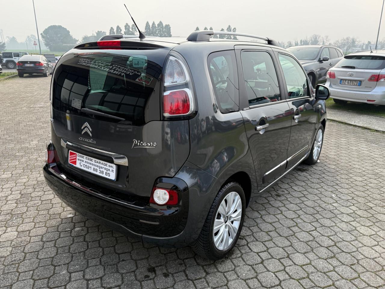 Citroen C3 Picasso 1.2 b.| CERCHI IN LEGA