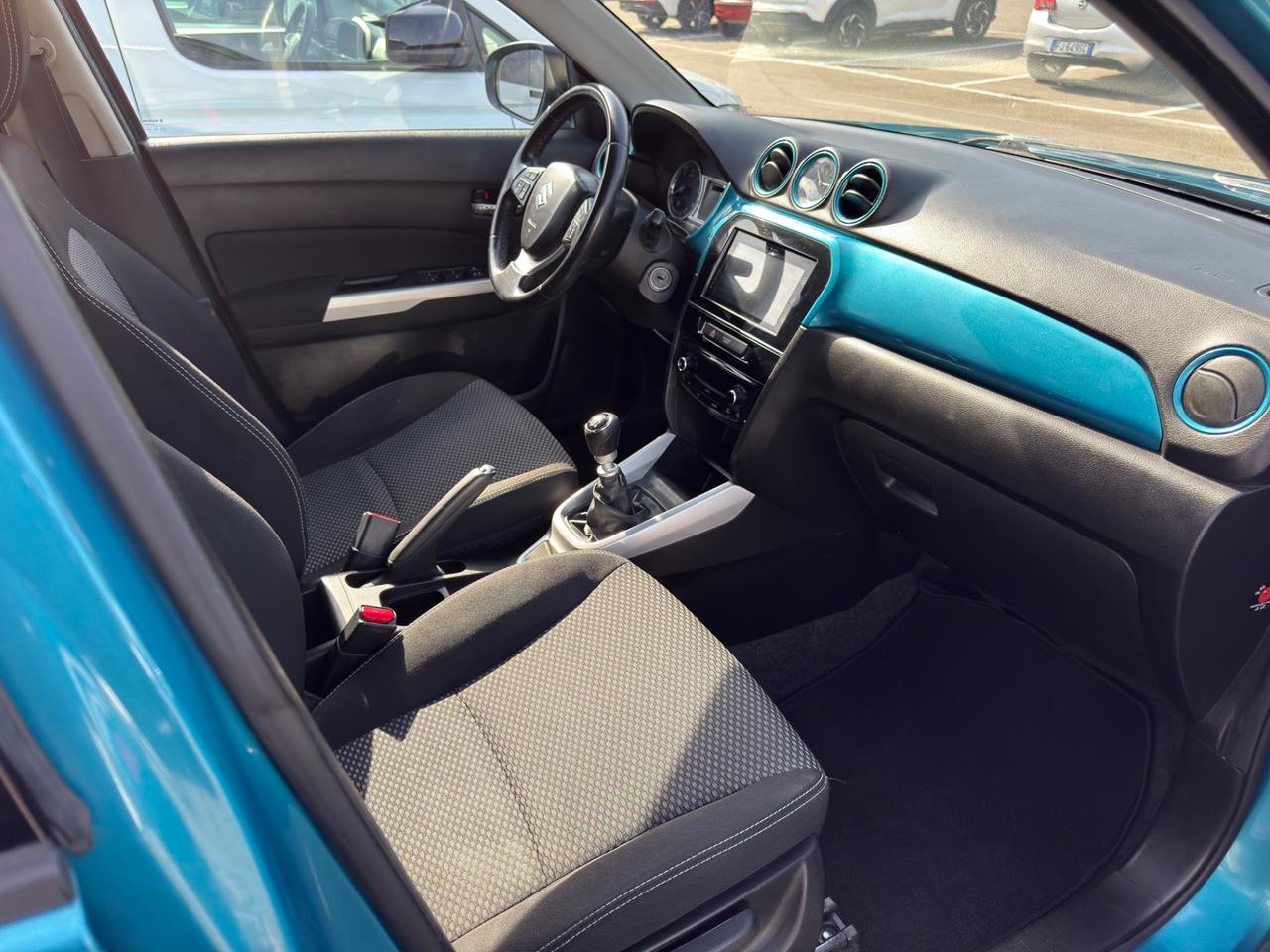 Suzuki Vitara 1.6 DDiS 4WD AllGrip DCT Yoru