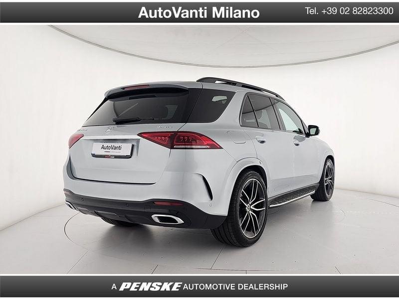 Mercedes-Benz GLE GLE 350 de hybrid EQ 4Matic Premium Plus