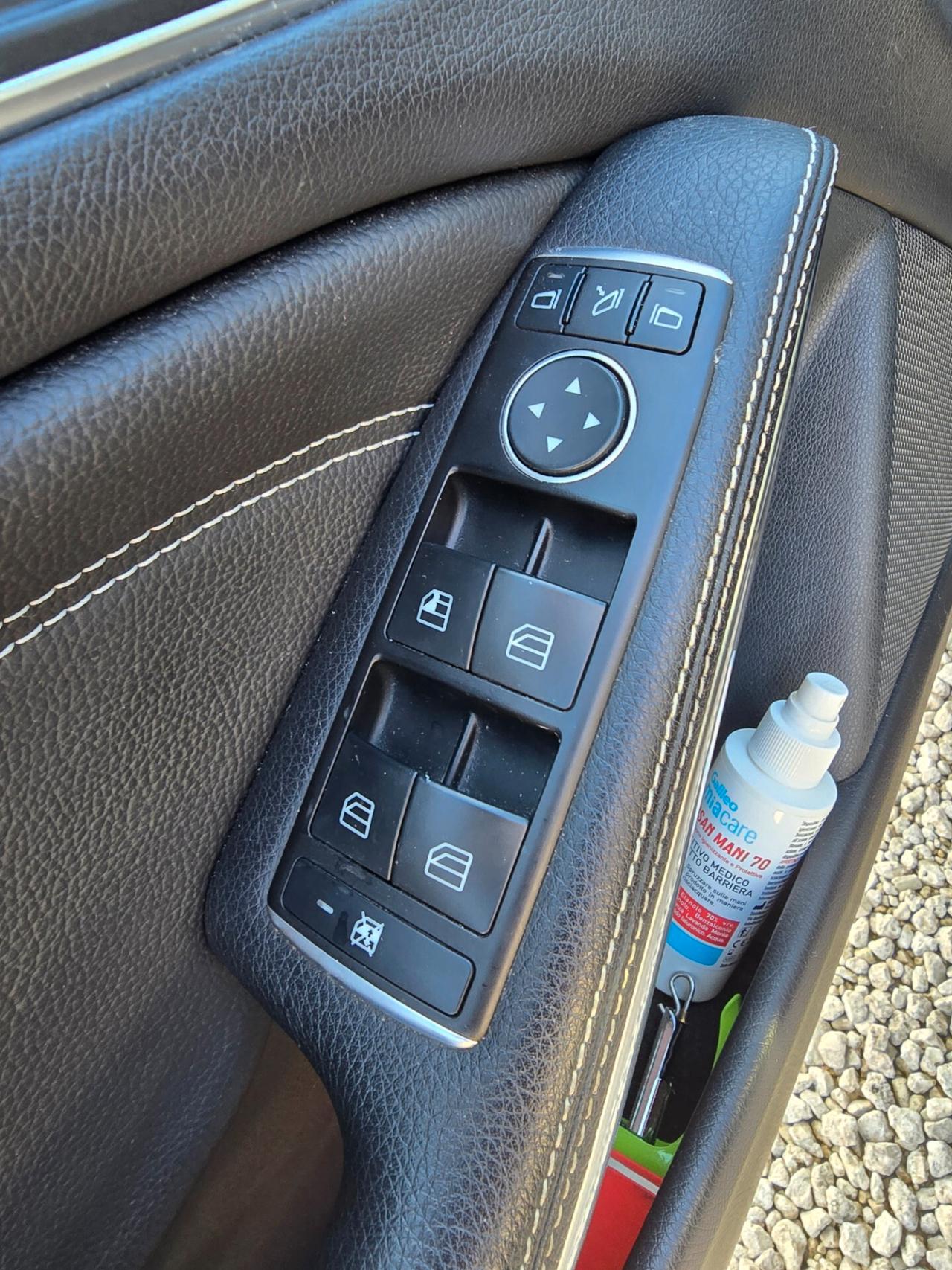 Mercedes-benz CLA 200 d S.W. Premium