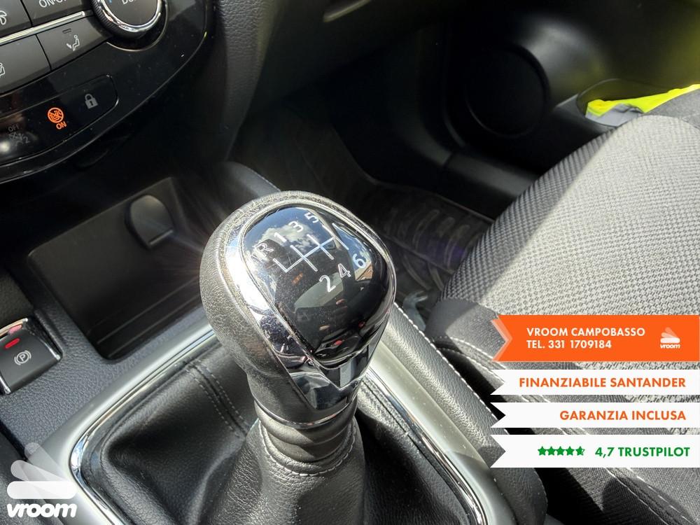 NISSAN Qashqai 2ª serie Qashqai 1.6 dCi 2WD N-...