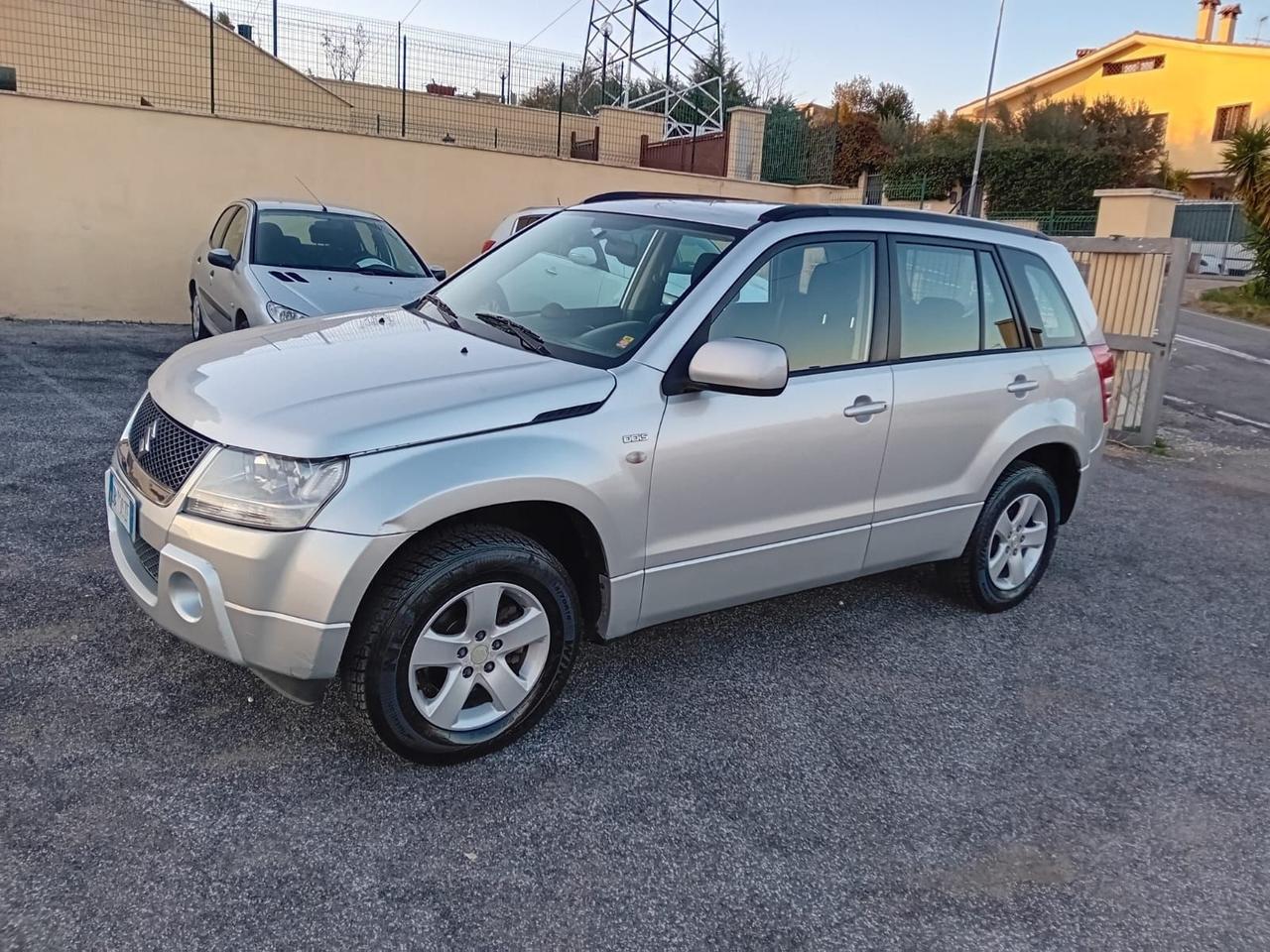 Suzuki Grand Vitara 1.9 DDiS 5 porte Offroad